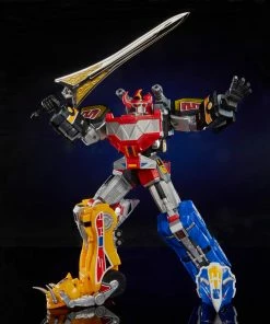 Hasbro Power Rangers Lightning Collection Zord Ascension Project Mighty Morphin Dino Megazord
