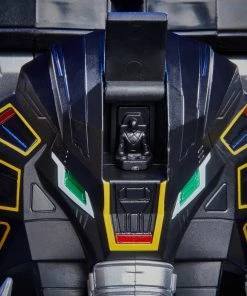 Hasbro Power Rangers Lightning Collection Zord Ascension Project Mighty Morphin Dino Megazord