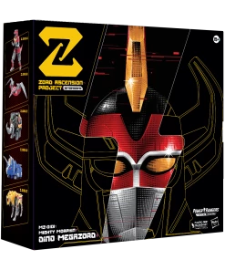 Hasbro Power Rangers Lightning Collection Zord Ascension Project Mighty Morphin Dino Megazord