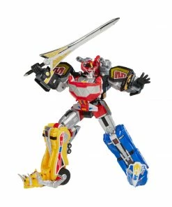 Hasbro Power Rangers Lightning Collection Zord Ascension Project Mighty Morphin Dino Megazord