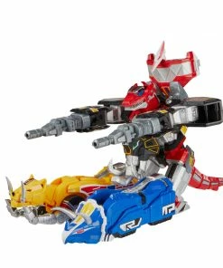 Hasbro Power Rangers Lightning Collection Zord Ascension Project Mighty Morphin Dino Megazord
