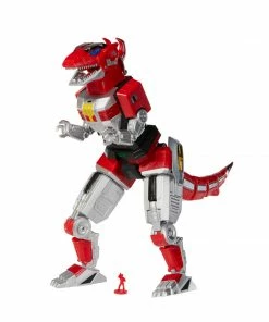Hasbro Power Rangers Lightning Collection Zord Ascension Project Mighty Morphin Dino Megazord