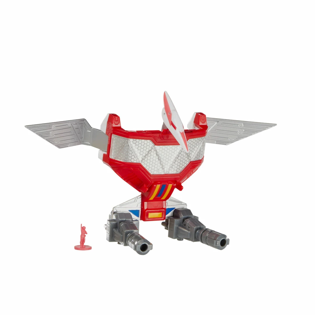Hasbro Power Rangers Lightning Collection Zord Ascension Project Mighty Morphin Dino Megazord