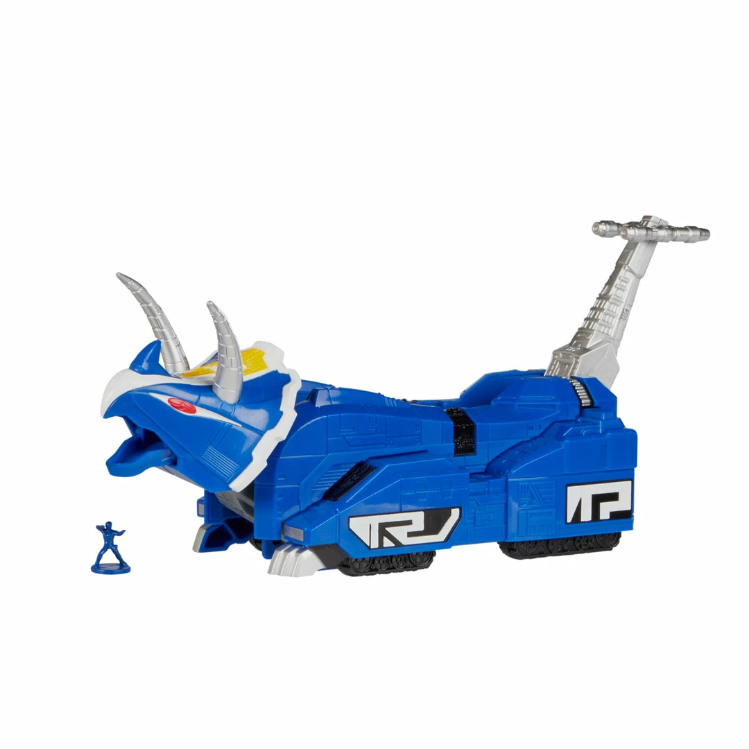 Hasbro Power Rangers Lightning Collection Zord Ascension Project Mighty Morphin Dino Megazord