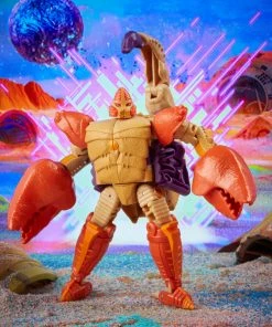 Transformers Generations Legacy Deluxe Predacon Sandstorm