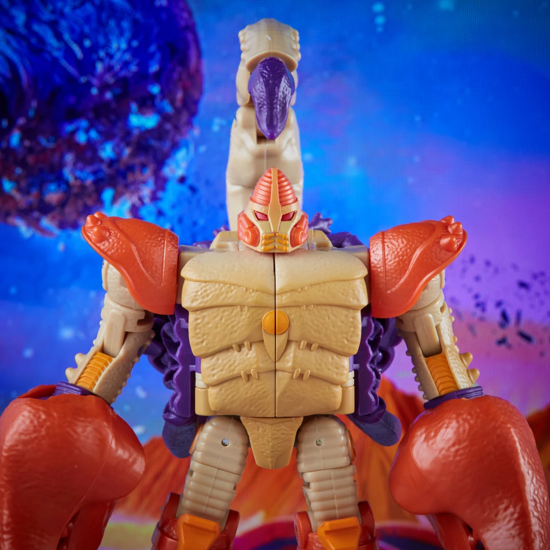 Transformers Generations Legacy Deluxe Predacon Sandstorm