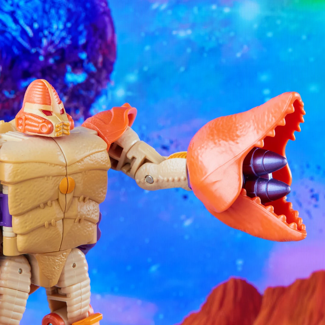 Transformers Generations Legacy Deluxe Predacon Sandstorm