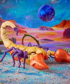 Transformers Generations Legacy Deluxe Predacon Sandstorm