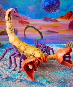 Transformers Generations Legacy Deluxe Predacon Sandstorm