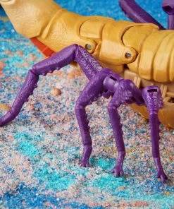 Transformers Generations Legacy Deluxe Predacon Sandstorm