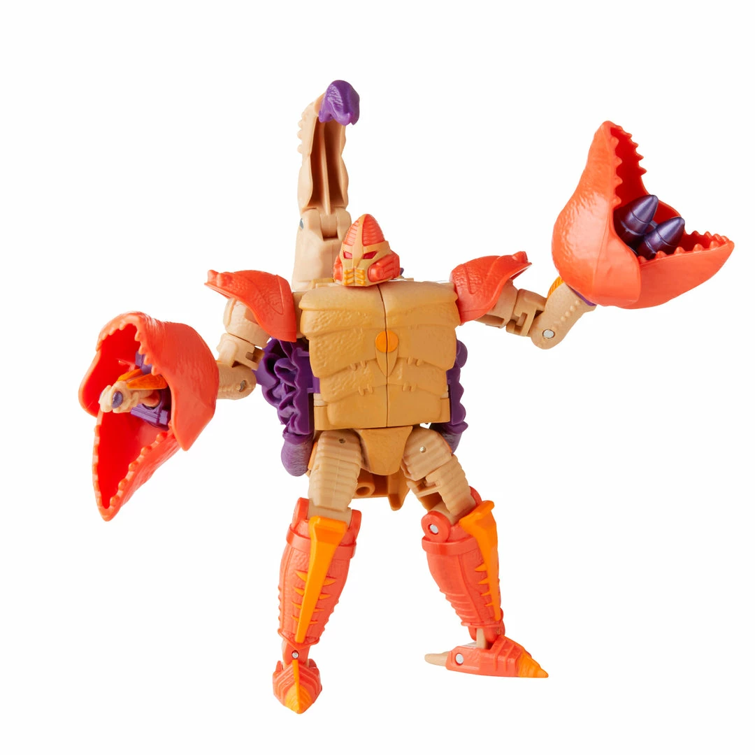 Transformers Generations Legacy Deluxe Predacon Sandstorm