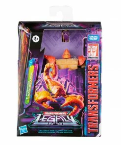 Transformers Generations Legacy Deluxe Predacon Sandstorm