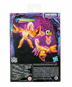 Transformers Generations Legacy Deluxe Predacon Sandstorm