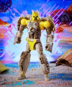 Transformers Generations Legacy Deluxe Autobot Nightprowler New