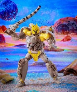 Transformers Generations Legacy Deluxe Autobot Nightprowler New