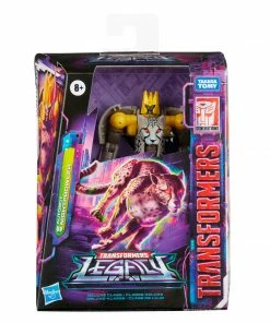 Transformers Generations Legacy Deluxe Autobot Nightprowler New