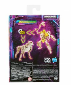 Transformers Generations Legacy Deluxe Autobot Nightprowler New