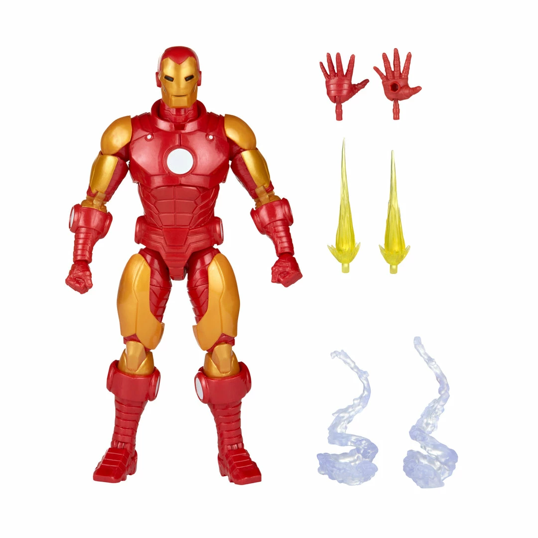 Marvel Legends Series Iron Man