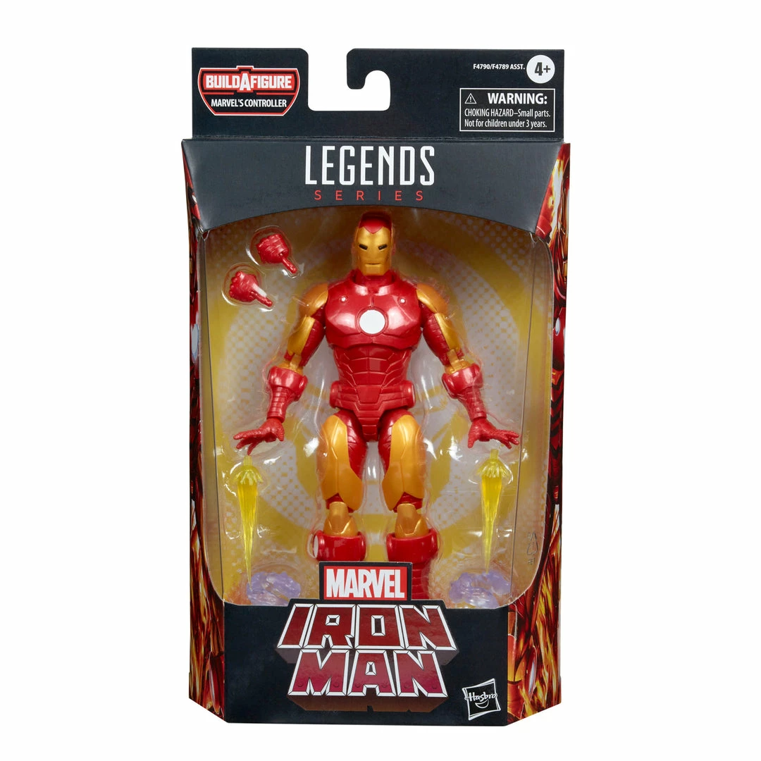 Marvel Legends Series Iron Man