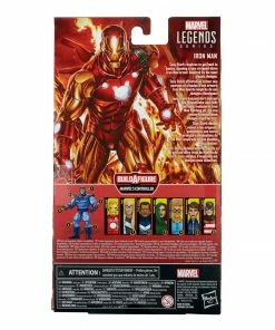 Marvel Legends Series Iron Man