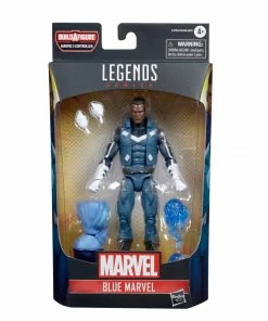 Marvel Legends Series Blue Marvel