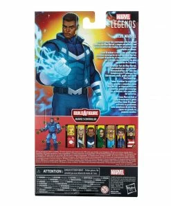 Marvel Legends Series Blue Marvel