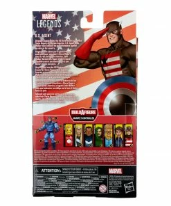 Marvel Legends Series U.S. Agent
