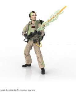 Ghostbusters Plasma Series Glow-in-the-Dark Peter Venkman