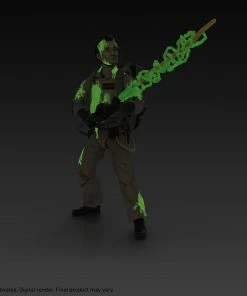 Ghostbusters Plasma Series Glow-in-the-Dark Peter Venkman