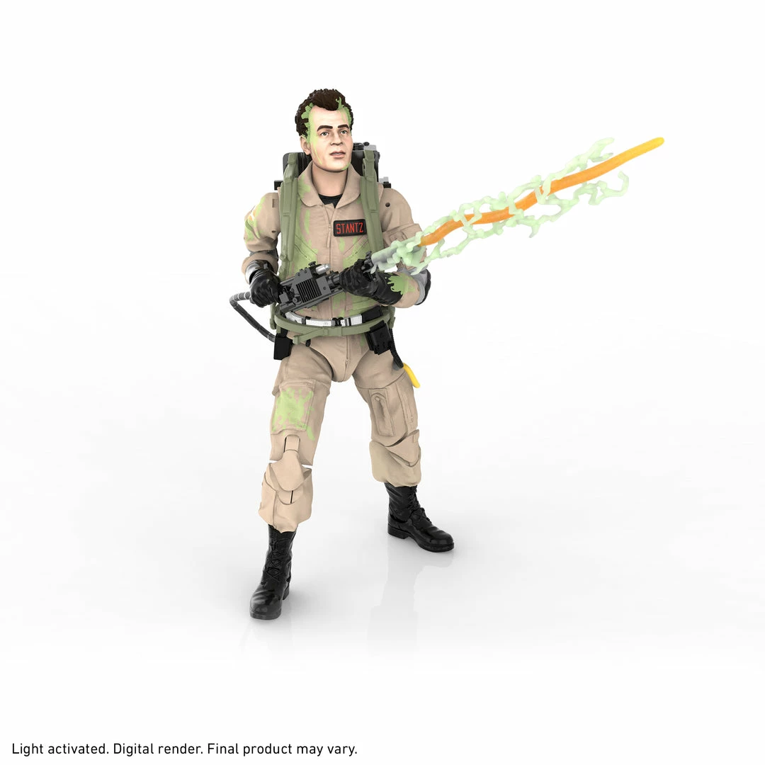 Ghostbusters Plasma Series Glow-in-the-Dark Ray Stantz