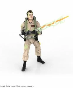 Ghostbusters Plasma Series Glow-in-the-Dark Ray Stantz