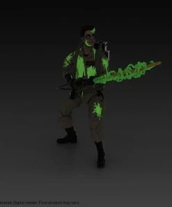 Ghostbusters Plasma Series Glow-in-the-Dark Egon Spengler