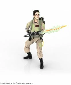 Ghostbusters Plasma Series Glow-in-the-Dark Egon Spengler
