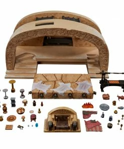 Star Wars The Vintage Collection Boba Fett’s Throne Room Hasbro Pulse Exclusives