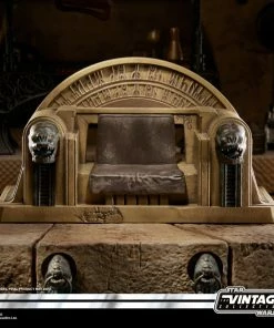 Star Wars The Vintage Collection Boba Fett’s Throne Room Hasbro Pulse Exclusives