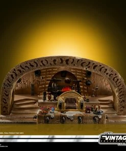 Star Wars The Vintage Collection Boba Fett’s Throne Room Hasbro Pulse Exclusives