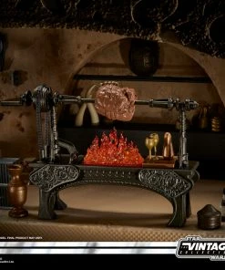 Star Wars The Vintage Collection Boba Fett’s Throne Room Hasbro Pulse Exclusives