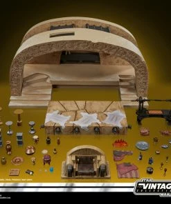 Star Wars The Vintage Collection Boba Fett’s Throne Room Hasbro Pulse Exclusives