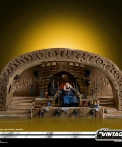 Star Wars The Vintage Collection Boba Fett’s Throne Room Hasbro Pulse Exclusives