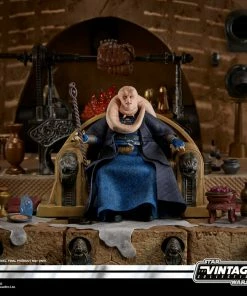 Star Wars The Vintage Collection Boba Fett’s Throne Room Hasbro Pulse Exclusives