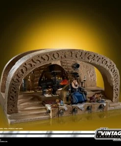 Star Wars The Vintage Collection Boba Fett’s Throne Room Hasbro Pulse Exclusives