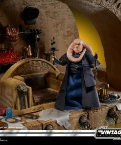 Star Wars The Vintage Collection Boba Fett’s Throne Room Hasbro Pulse Exclusives