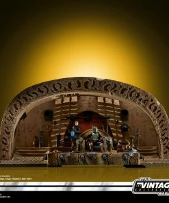 Star Wars The Vintage Collection Boba Fett’s Throne Room Hasbro Pulse Exclusives