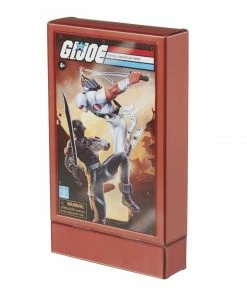 GI Joe New G.I. Joe Retro Collection Snake Eyes & Storm Shadow