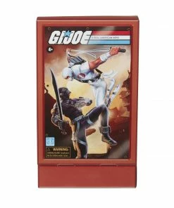GI Joe New G.I. Joe Retro Collection Snake Eyes & Storm Shadow