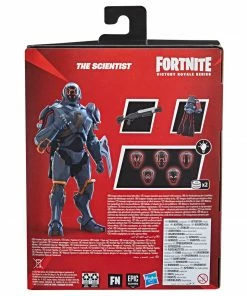 Fortnite Victory Royale Series The Seven Collection: The Scientist