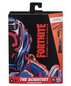 Fortnite Victory Royale Series The Seven Collection: The Scientist