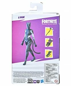Fortnite Victory Royale Series Lynx New
