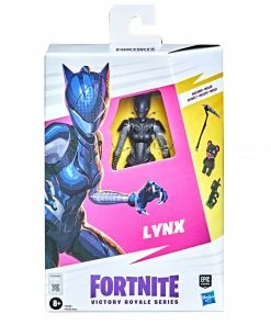 Fortnite Victory Royale Series Lynx New