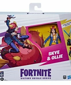 Fortnite Victory Royale Series Skye And Ollie